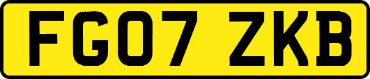 FG07ZKB