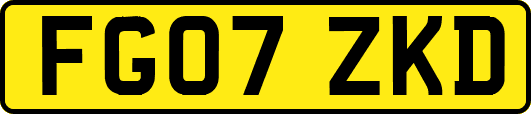 FG07ZKD