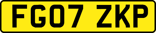FG07ZKP