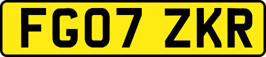 FG07ZKR