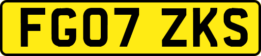 FG07ZKS