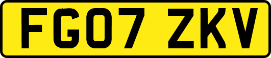 FG07ZKV