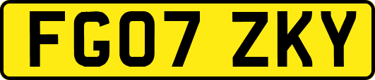 FG07ZKY