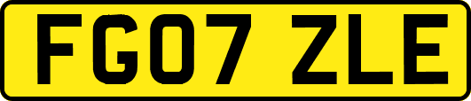 FG07ZLE