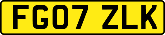 FG07ZLK