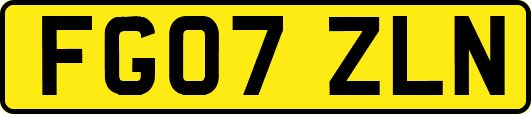 FG07ZLN