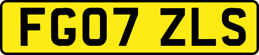 FG07ZLS
