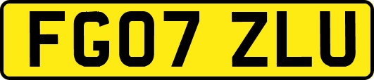 FG07ZLU