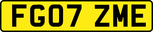 FG07ZME