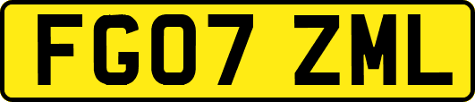 FG07ZML