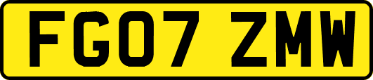 FG07ZMW