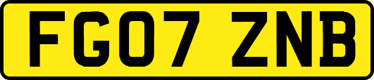 FG07ZNB