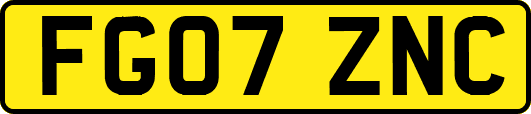 FG07ZNC