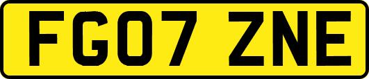 FG07ZNE