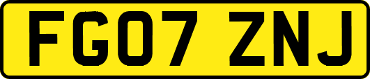 FG07ZNJ