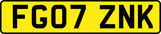 FG07ZNK