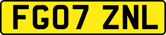FG07ZNL