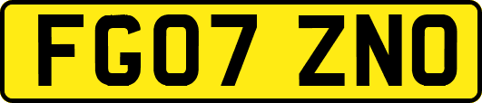 FG07ZNO