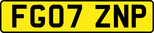 FG07ZNP