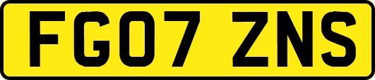 FG07ZNS