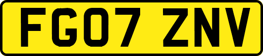 FG07ZNV