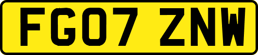 FG07ZNW