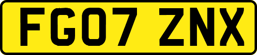 FG07ZNX