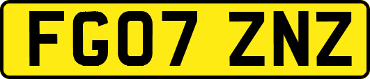 FG07ZNZ