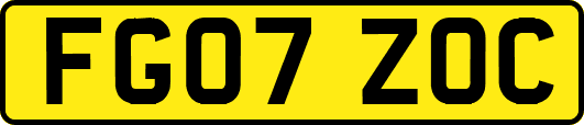 FG07ZOC