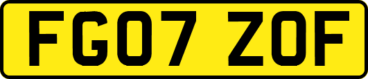 FG07ZOF