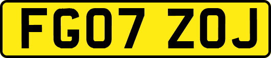 FG07ZOJ