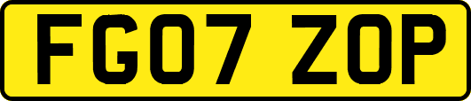FG07ZOP