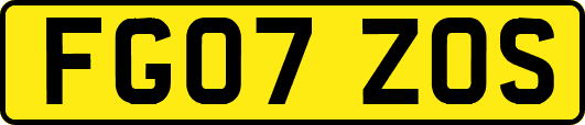 FG07ZOS
