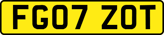 FG07ZOT