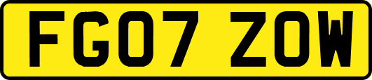 FG07ZOW