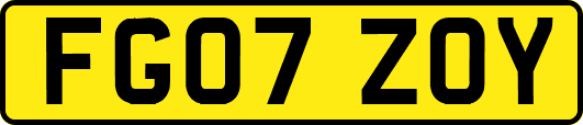 FG07ZOY