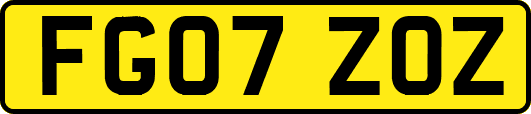 FG07ZOZ