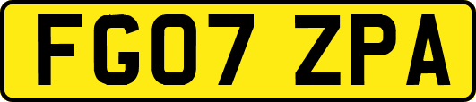 FG07ZPA