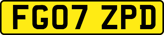 FG07ZPD