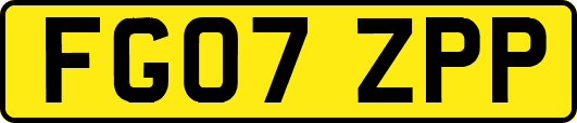 FG07ZPP