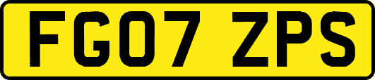 FG07ZPS