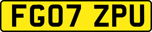 FG07ZPU
