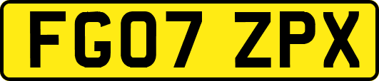 FG07ZPX