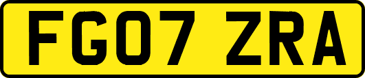 FG07ZRA