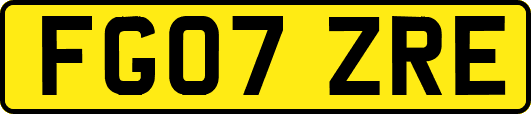 FG07ZRE
