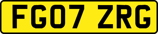 FG07ZRG
