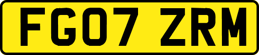 FG07ZRM