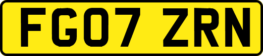 FG07ZRN