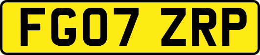 FG07ZRP