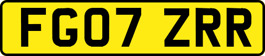 FG07ZRR